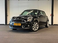 Mini - 3-deurs - 1.6 cooper s 10yii - 62-tfr-4 - 2012 iaw