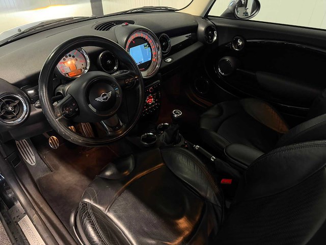 Mini - 3-deurs - 1.6 cooper s 10yii - 62-tfr-4 - 2012 iaw - afbeelding 2 van  22
