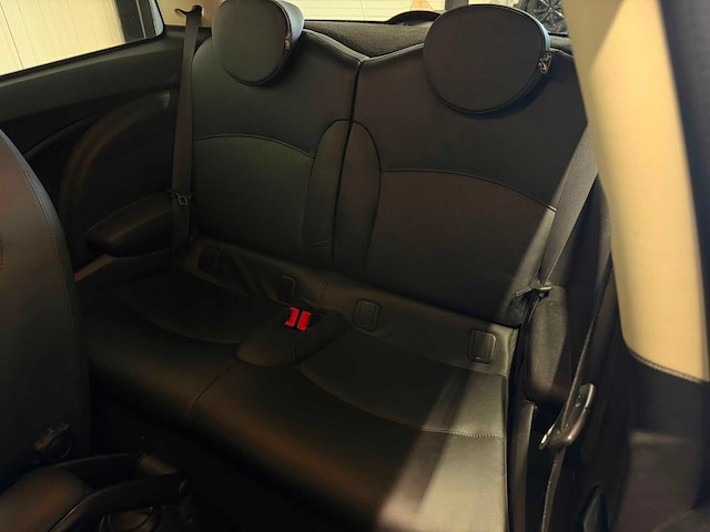 Mini - 3-deurs - 1.6 cooper s 10yii - 62-tfr-4 - 2012 iaw - afbeelding 4 van  22