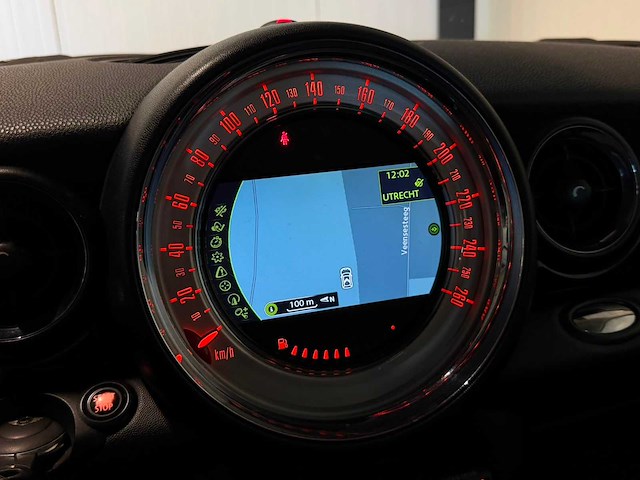 Mini - 3-deurs - 1.6 cooper s 10yii - 62-tfr-4 - 2012 iaw - afbeelding 7 van  22