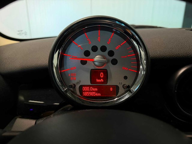 Mini - 3-deurs - 1.6 cooper s 10yii - 62-tfr-4 - 2012 iaw - afbeelding 17 van  22