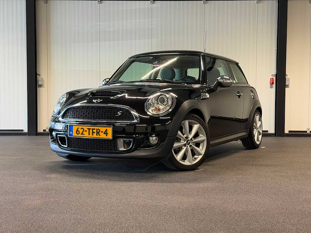 Mini - 3-deurs - 1.6 cooper s 10yii - 62-tfr-4 - 2012 iaw - afbeelding 1 van  22