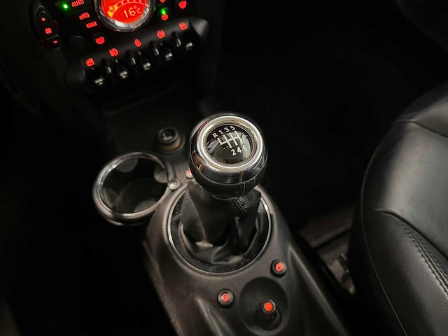 Mini - 3-deurs - 1.6 cooper s 10yii - 62-tfr-4 - 2012 iaw - afbeelding 19 van  22