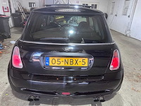 Mini - 3-deurs - 1.6 cooper s chili - 05-nbx-5- 2004 - afbeelding 9 van  18