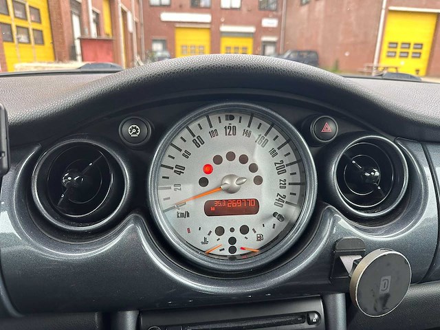 Mini - 3-deurs - 1.6 cooper s chili - car - 2003 - afbeelding 5 van  16