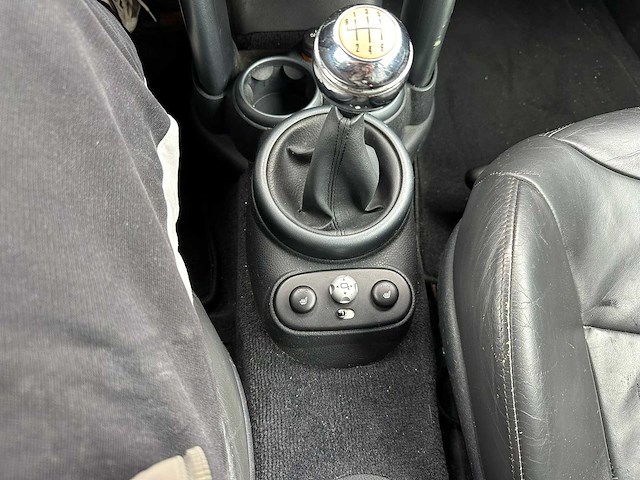 Mini - 3-deurs - 1.6 cooper s chili - car - 2003 - afbeelding 8 van  16