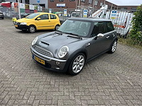 Mini - 3-deurs - 1.6 cooper s chili - car - 2003