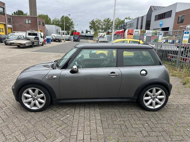 Mini - 3-deurs - 1.6 cooper s chili - car - 2003 - afbeelding 11 van  16