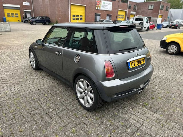 Mini - 3-deurs - 1.6 cooper s chili - car - 2003 - afbeelding 12 van  16