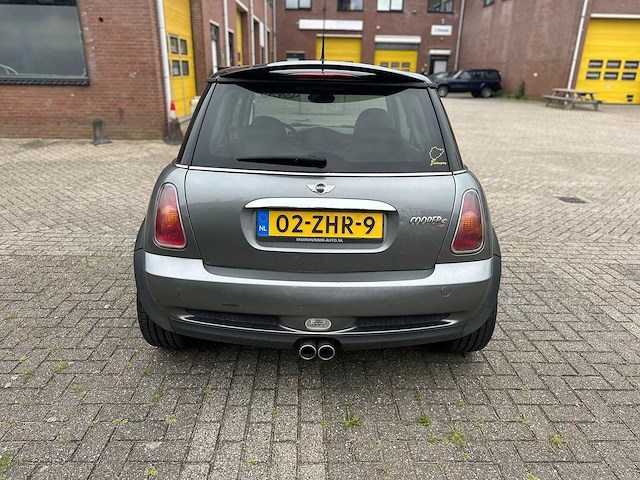 Mini - 3-deurs - 1.6 cooper s chili - car - 2003 - afbeelding 13 van  16