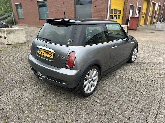 Mini - 3-deurs - 1.6 cooper s chili - car - 2003 - afbeelding 14 van  16