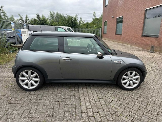 Mini - 3-deurs - 1.6 cooper s chili - car - 2003 - afbeelding 15 van  18