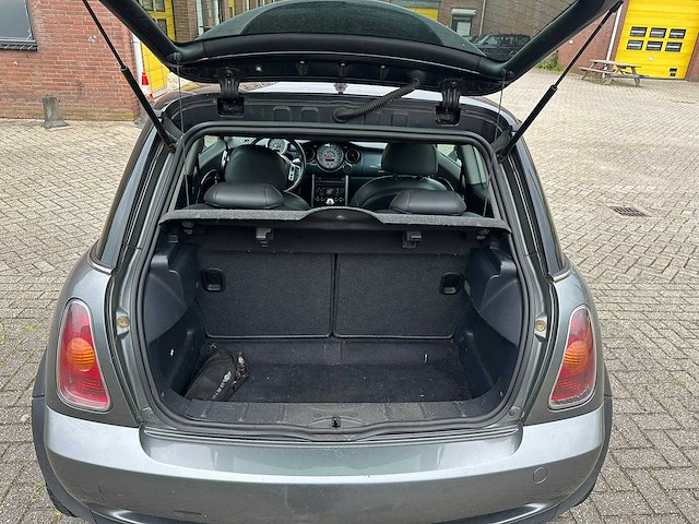 Mini - 3-deurs - 1.6 cooper s chili - car - 2003 - afbeelding 18 van  18