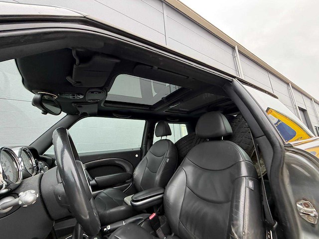 Mini - 3-deurs - 1.6 cooper s chili - personenauto - 2005 - afbeelding 2 van  28