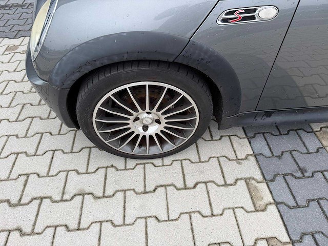 Mini - 3-deurs - 1.6 cooper s chili - personenauto - 2005 - afbeelding 6 van  28