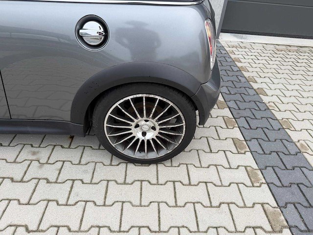 Mini - 3-deurs - 1.6 cooper s chili - personenauto - 2005 - afbeelding 7 van  28