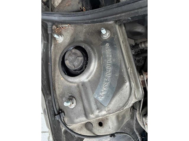 Mini - 3-deurs - 1.6 cooper s chili - personenauto - 2005 - afbeelding 9 van  28
