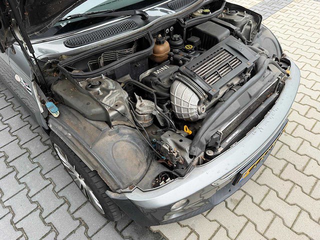 Mini - 3-deurs - 1.6 cooper s chili - personenauto - 2005 - afbeelding 11 van  28