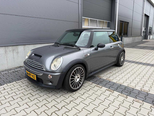 Mini - 3-deurs - 1.6 cooper s chili - personenauto - 2005 - afbeelding 1 van  28