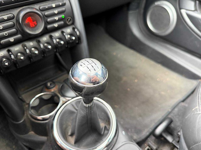 Mini - 3-deurs - 1.6 cooper s chili - personenauto - 2005 - afbeelding 13 van  28