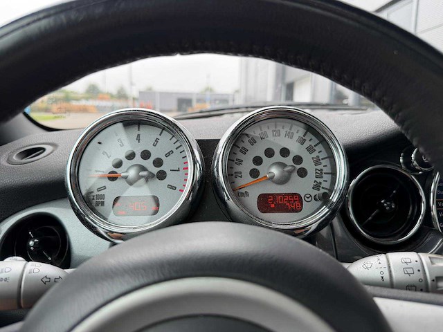 Mini - 3-deurs - 1.6 cooper s chili - personenauto - 2005 - afbeelding 15 van  28