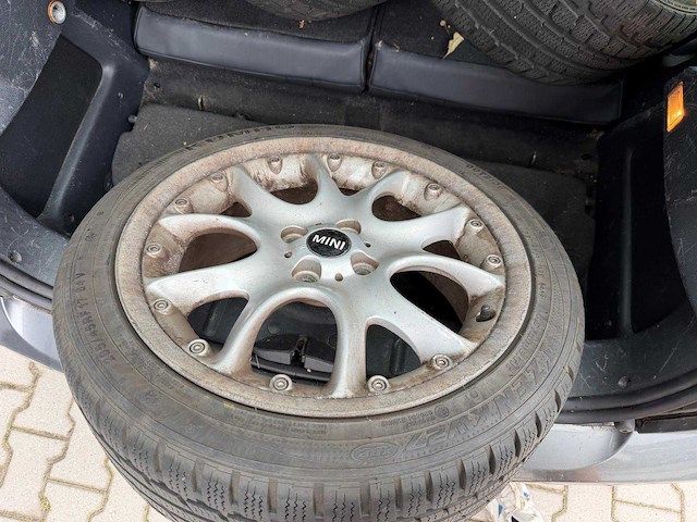 Mini - 3-deurs - 1.6 cooper s chili - personenauto - 2005 - afbeelding 16 van  28
