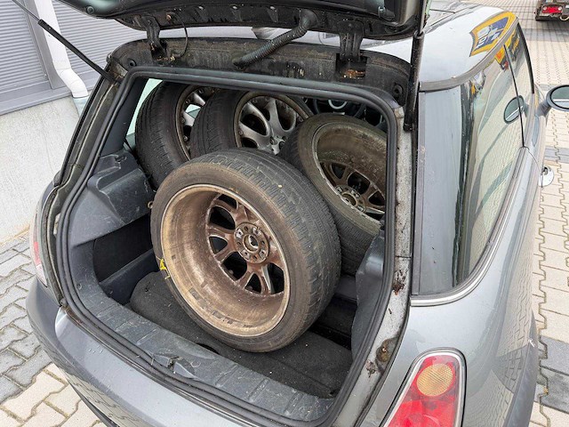 Mini - 3-deurs - 1.6 cooper s chili - personenauto - 2005 - afbeelding 20 van  28