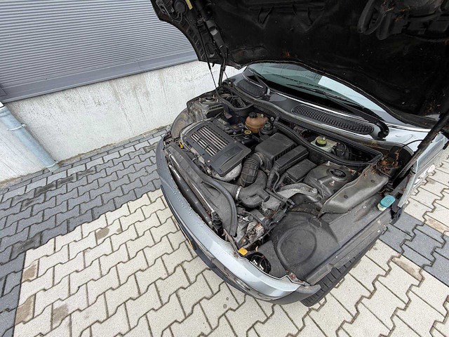 Mini - 3-deurs - 1.6 cooper s chili - personenauto - 2005 - afbeelding 21 van  28