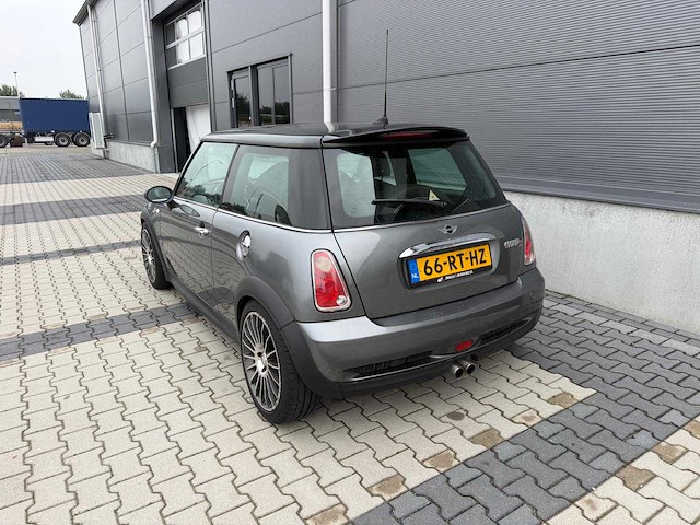 Mini - 3-deurs - 1.6 cooper s chili - personenauto - 2005 - afbeelding 22 van  28