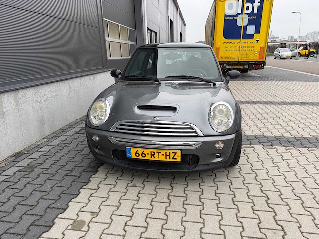 Mini - 3-deurs - 1.6 cooper s chili - personenauto - 2005 - afbeelding 23 van  28