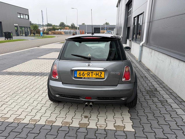 Mini - 3-deurs - 1.6 cooper s chili - personenauto - 2005 - afbeelding 24 van  28