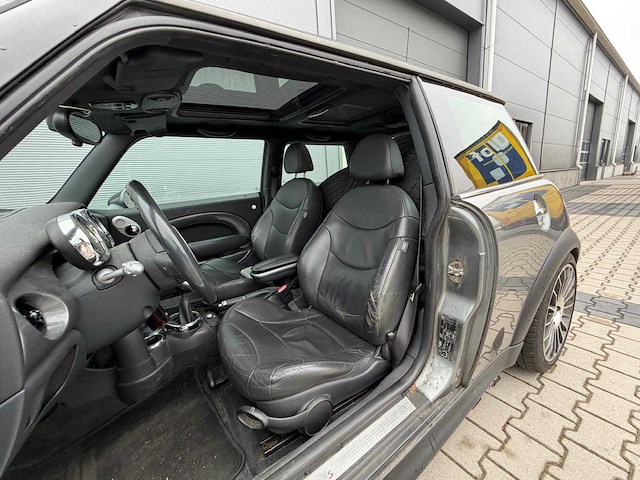 Mini - 3-deurs - 1.6 cooper s chili - personenauto - 2005 - afbeelding 26 van  28