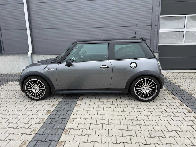 Mini - 3-deurs - 1.6 cooper s chili - personenauto - 2005 - afbeelding 12 van  28