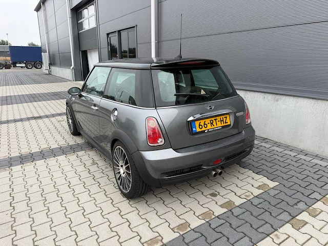 Mini - 3-deurs - 1.6 cooper s chili - personenauto - 2005 - afbeelding 22 van  28