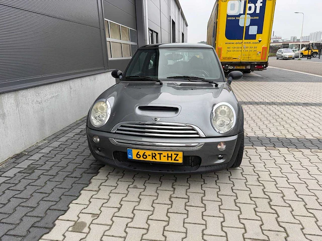 Mini - 3-deurs - 1.6 cooper s chili - personenauto - 2005 - afbeelding 23 van  28