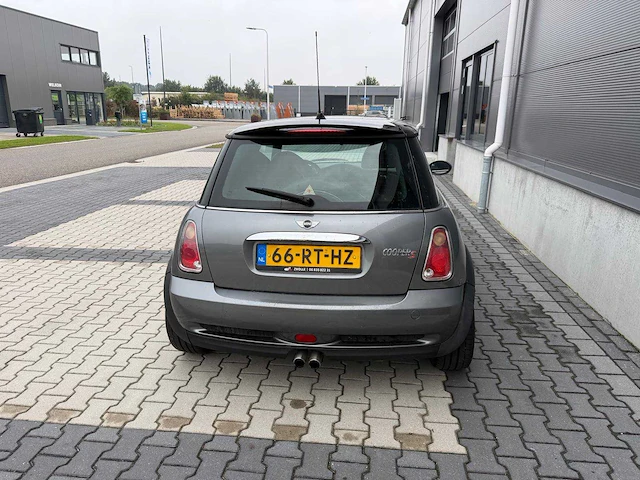 Mini - 3-deurs - 1.6 cooper s chili - personenauto - 2005 - afbeelding 24 van  28