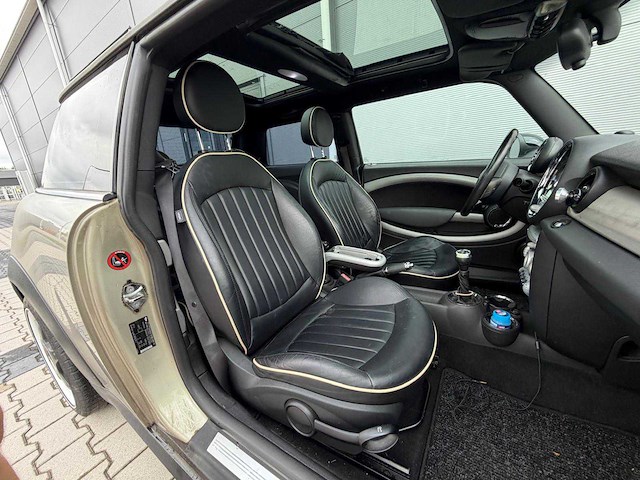 Mini - 3-deurs - 1.6 cooper s chili - personenauto - 2007 - afbeelding 20 van  25