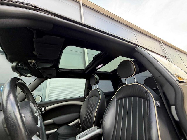 Mini - 3-deurs - 1.6 cooper s chili - personenauto - 2007 - afbeelding 4 van  25