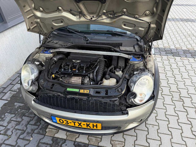 Mini - 3-deurs - 1.6 cooper s chili - personenauto - 2007 - afbeelding 7 van  25