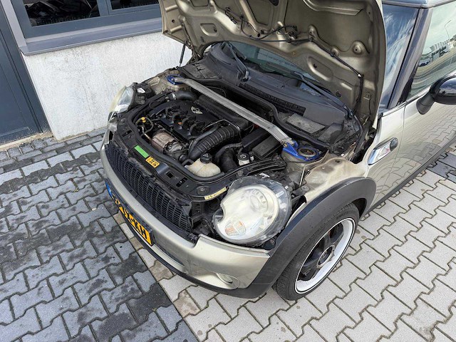 Mini - 3-deurs - 1.6 cooper s chili - personenauto - 2007 - afbeelding 9 van  25