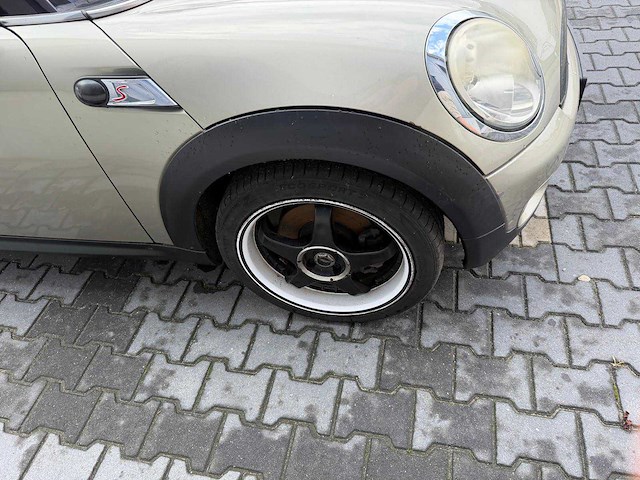 Mini - 3-deurs - 1.6 cooper s chili - personenauto - 2007 - afbeelding 23 van  25