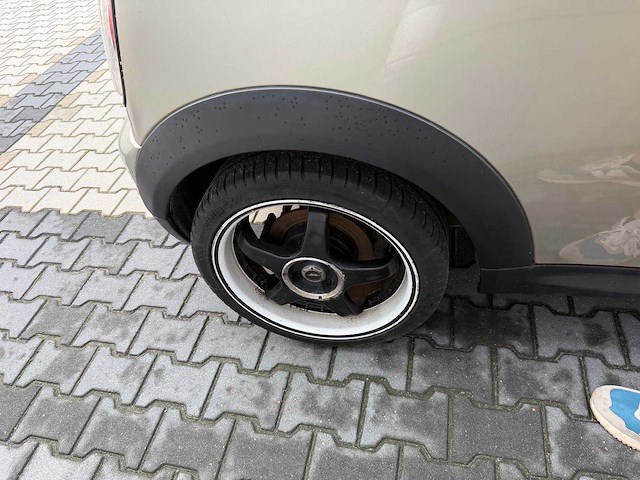 Mini - 3-deurs - 1.6 cooper s chili - personenauto - 2007 - afbeelding 11 van  25