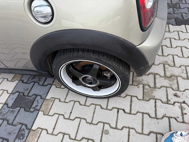 Mini - 3-deurs - 1.6 cooper s chili - personenauto - 2007 - afbeelding 24 van  25
