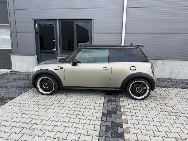 Mini - 3-deurs - 1.6 cooper s chili - personenauto - 2007 - afbeelding 22 van  25