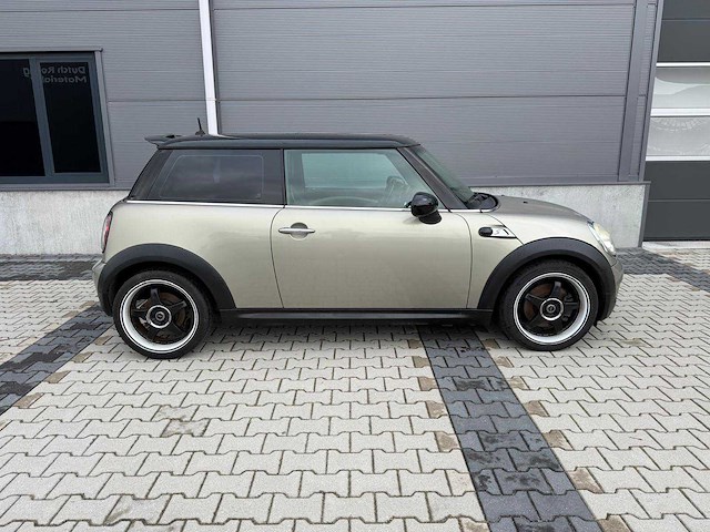 Mini - 3-deurs - 1.6 cooper s chili - personenauto - 2007 - afbeelding 14 van  25