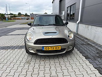 Mini - 3-deurs - 1.6 cooper s chili - personenauto - 2007 - afbeelding 17 van  25