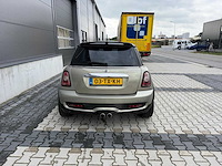 Mini - 3-deurs - 1.6 cooper s chili - personenauto - 2007 - afbeelding 18 van  25