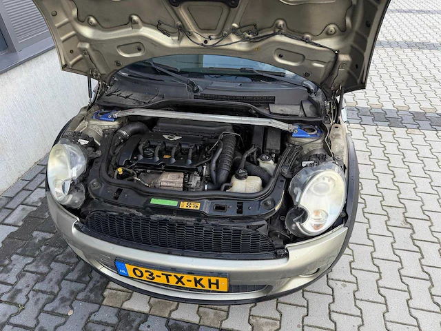 Mini - 3-deurs - 1.6 cooper s chili - personenauto - 2007 - afbeelding 8 van  25