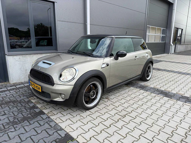 Mini - 3-deurs - 1.6 cooper s chili - personenauto - 2007 - afbeelding 1 van  25