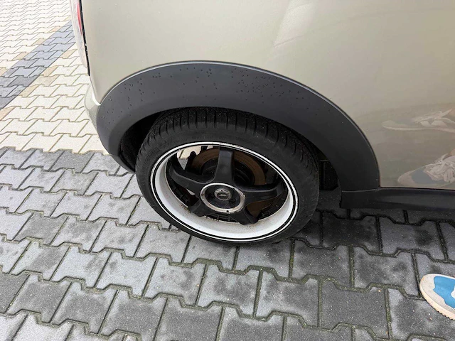 Mini - 3-deurs - 1.6 cooper s chili - personenauto - 2007 - afbeelding 15 van  25